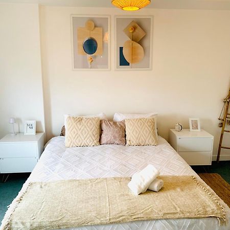 Le Bali Cosy House - T2 Lumineux Et Moderne En Plein Centre Ville De Maisons-Alfort Εξωτερικό φωτογραφία