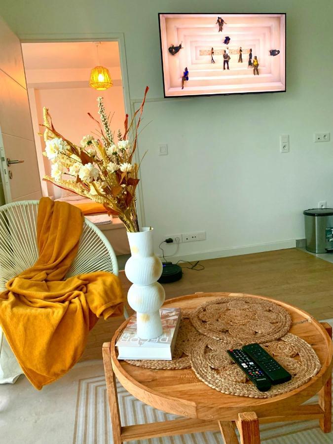Le Bali Cosy House - T2 Lumineux Et Moderne En Plein Centre Ville De Maisons-Alfort Εξωτερικό φωτογραφία
