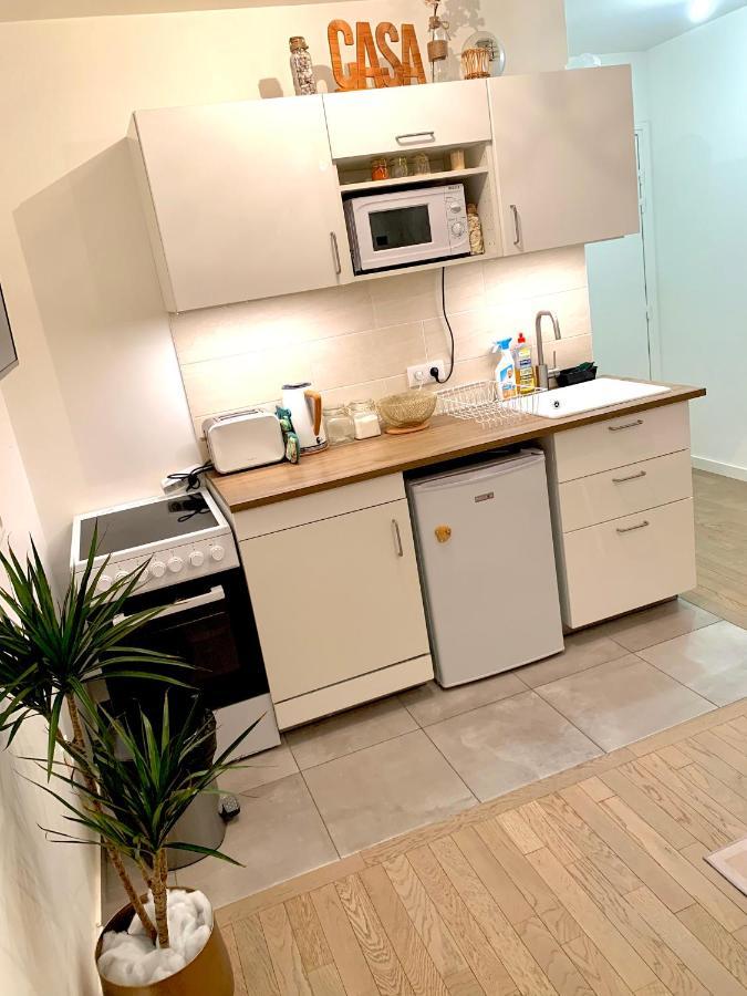 Le Bali Cosy House - T2 Lumineux Et Moderne En Plein Centre Ville De Maisons-Alfort Εξωτερικό φωτογραφία