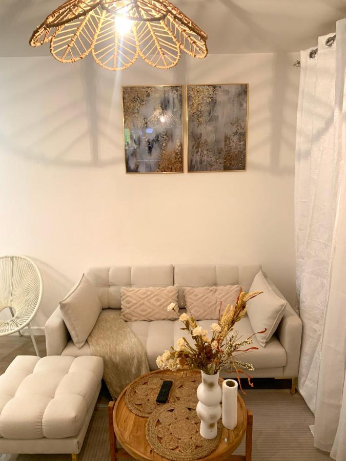Le Bali Cosy House - T2 Lumineux Et Moderne En Plein Centre Ville De Maisons-Alfort Εξωτερικό φωτογραφία