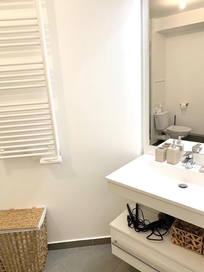 Le Bali Cosy House - T2 Lumineux Et Moderne En Plein Centre Ville De Maisons-Alfort Εξωτερικό φωτογραφία