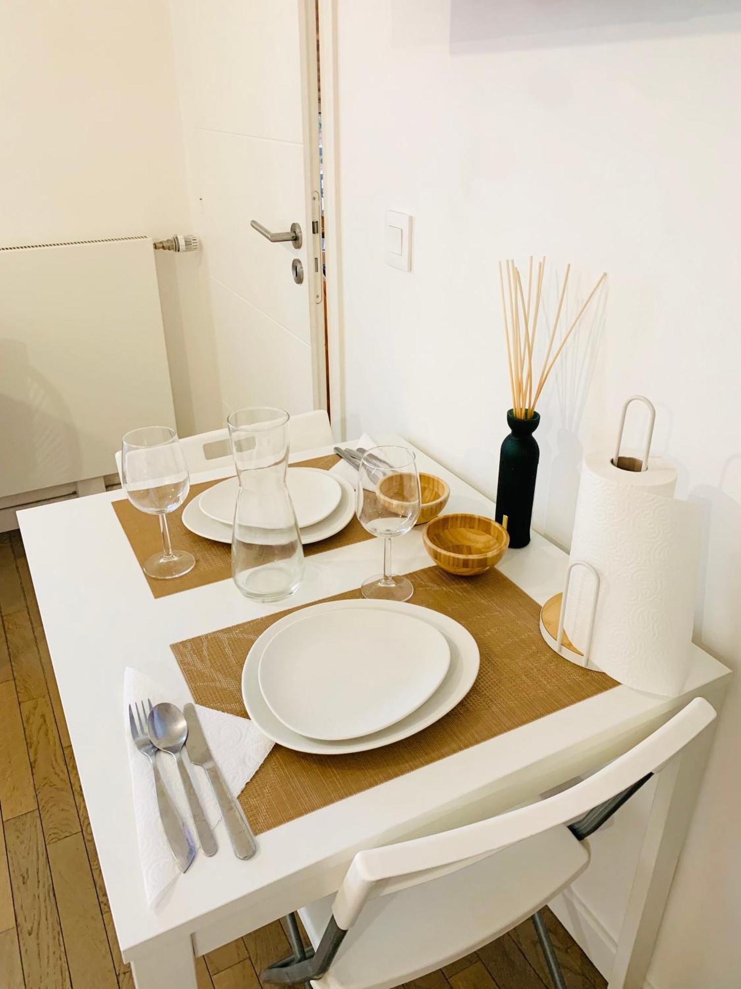 Le Bali Cosy House - T2 Lumineux Et Moderne En Plein Centre Ville De Maisons-Alfort Εξωτερικό φωτογραφία