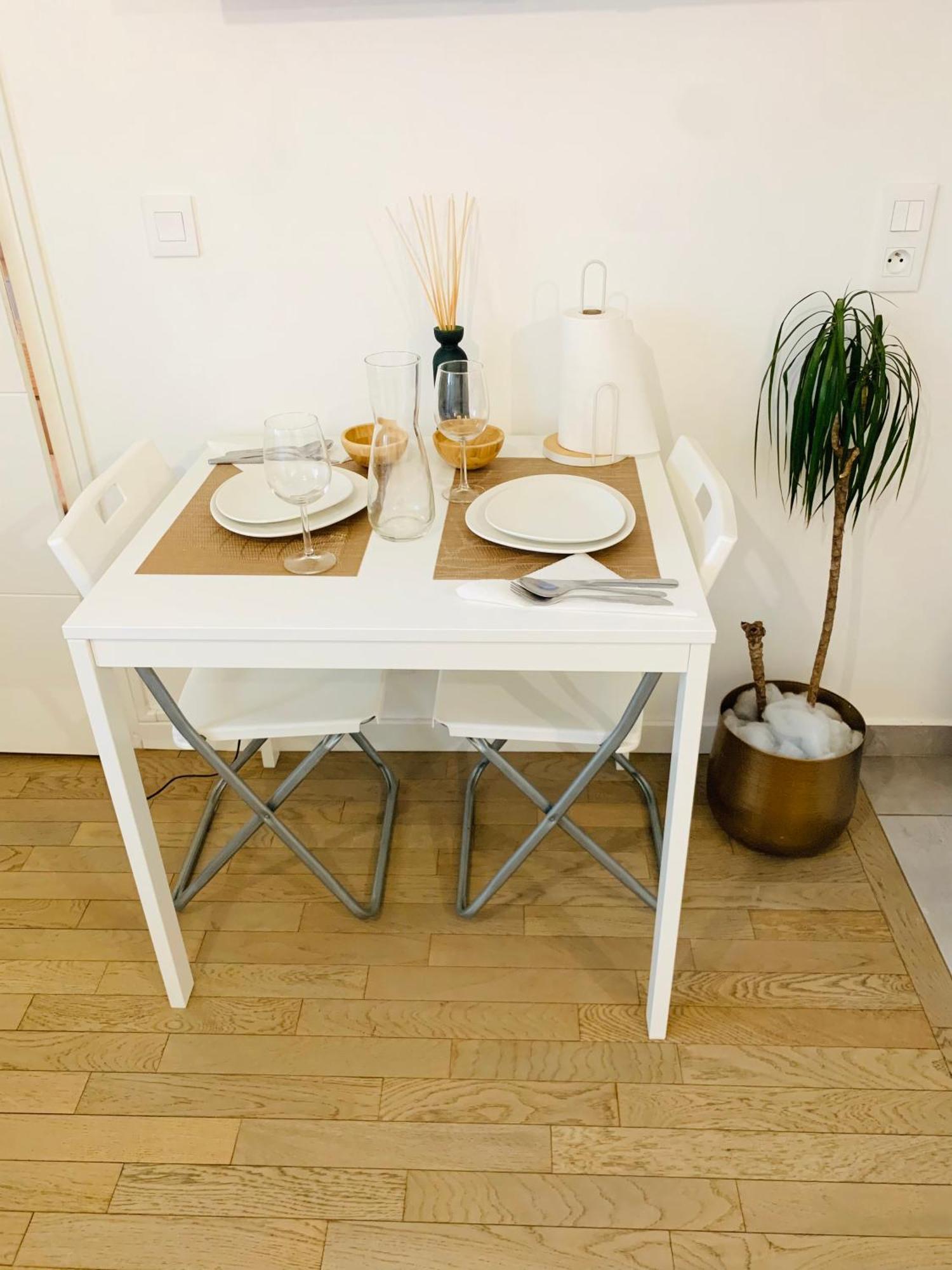 Le Bali Cosy House - T2 Lumineux Et Moderne En Plein Centre Ville De Maisons-Alfort Εξωτερικό φωτογραφία