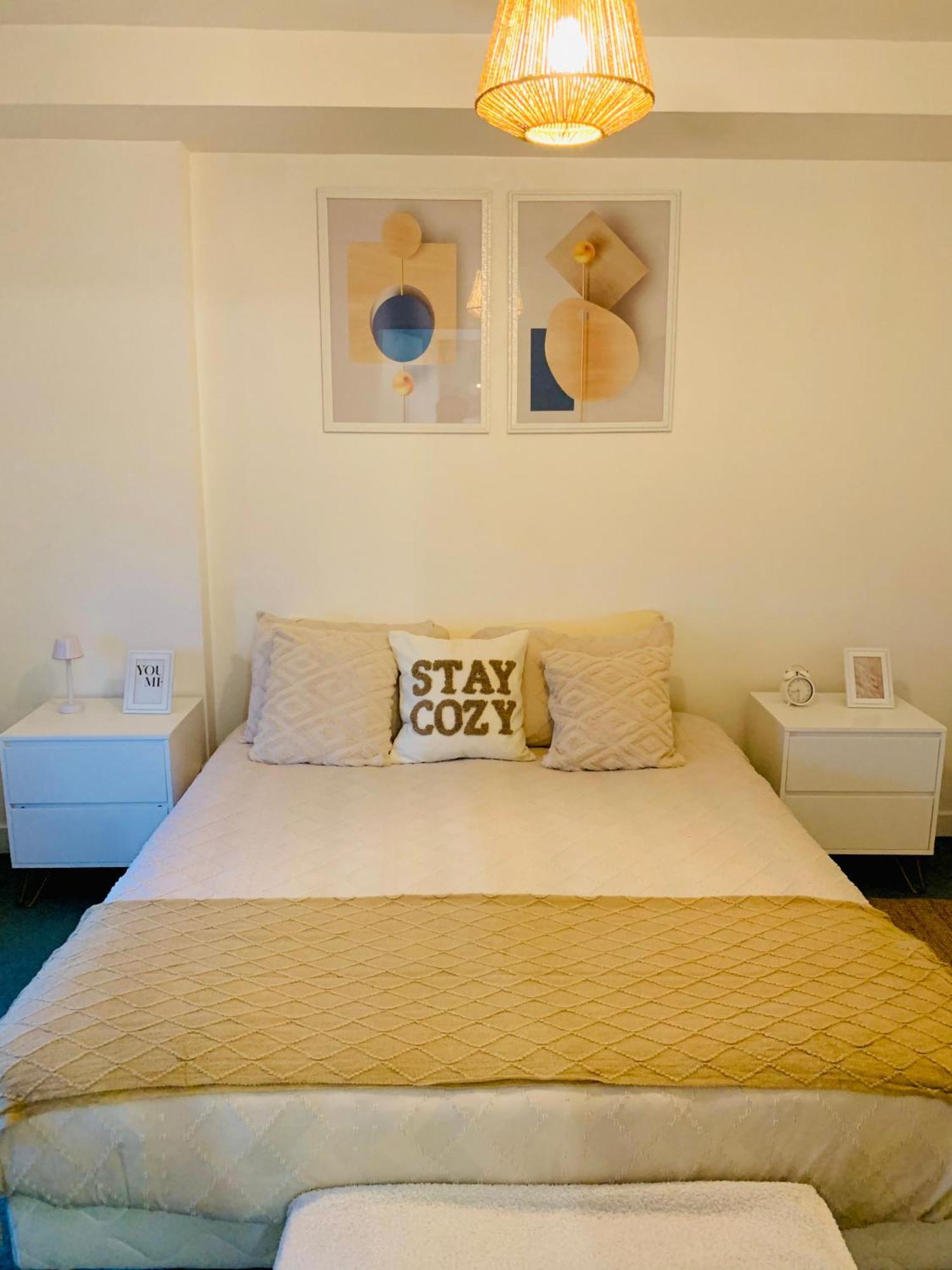 Le Bali Cosy House - T2 Lumineux Et Moderne En Plein Centre Ville De Maisons-Alfort Εξωτερικό φωτογραφία