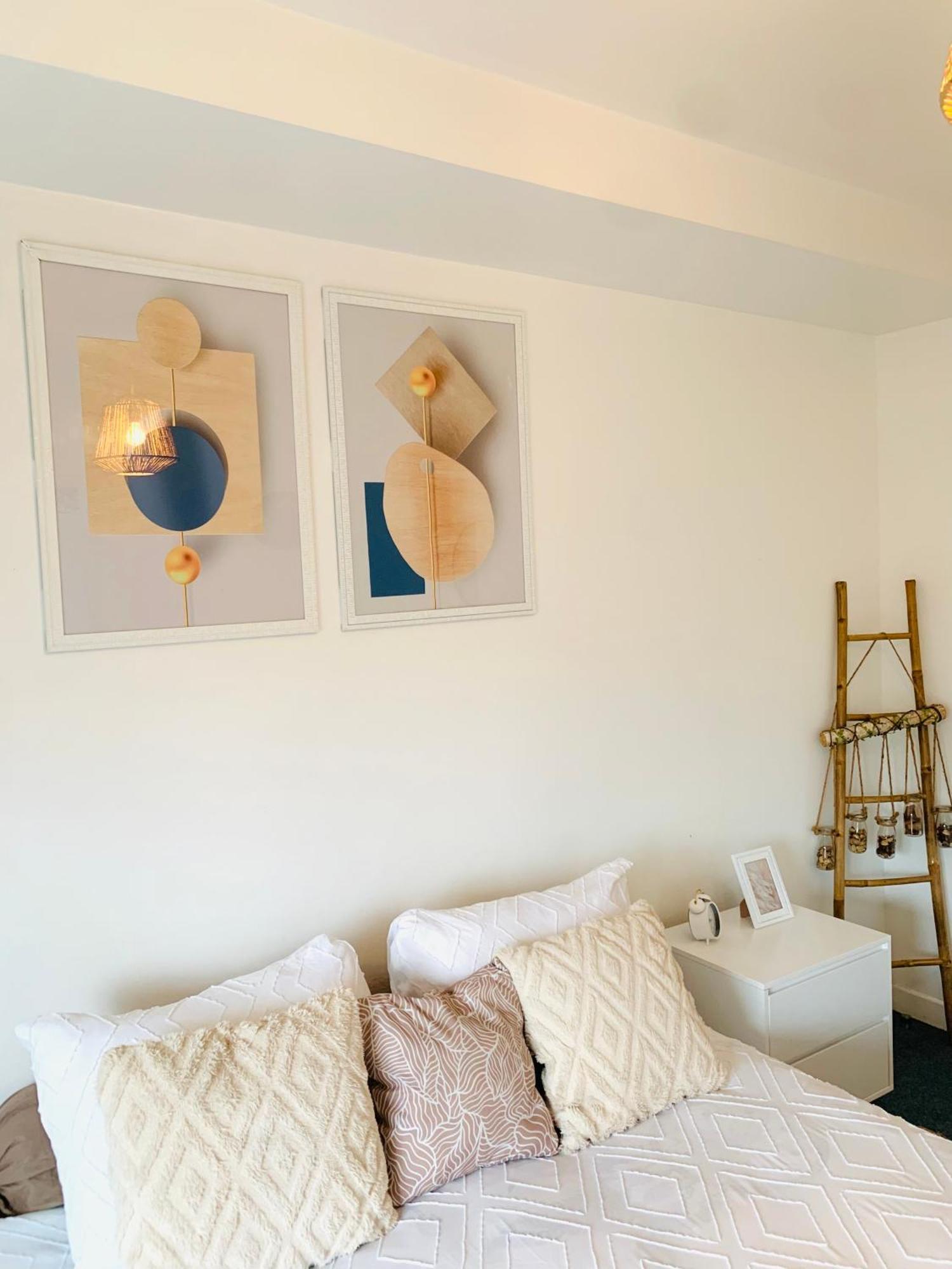 Le Bali Cosy House - T2 Lumineux Et Moderne En Plein Centre Ville De Maisons-Alfort Εξωτερικό φωτογραφία