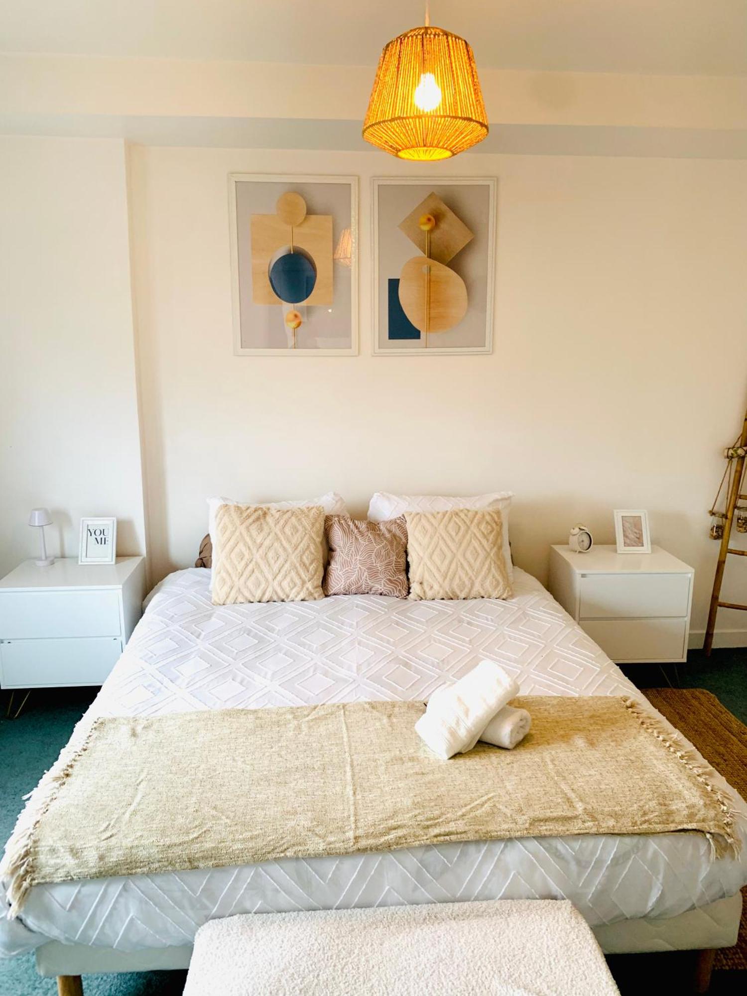 Le Bali Cosy House - T2 Lumineux Et Moderne En Plein Centre Ville De Maisons-Alfort Εξωτερικό φωτογραφία