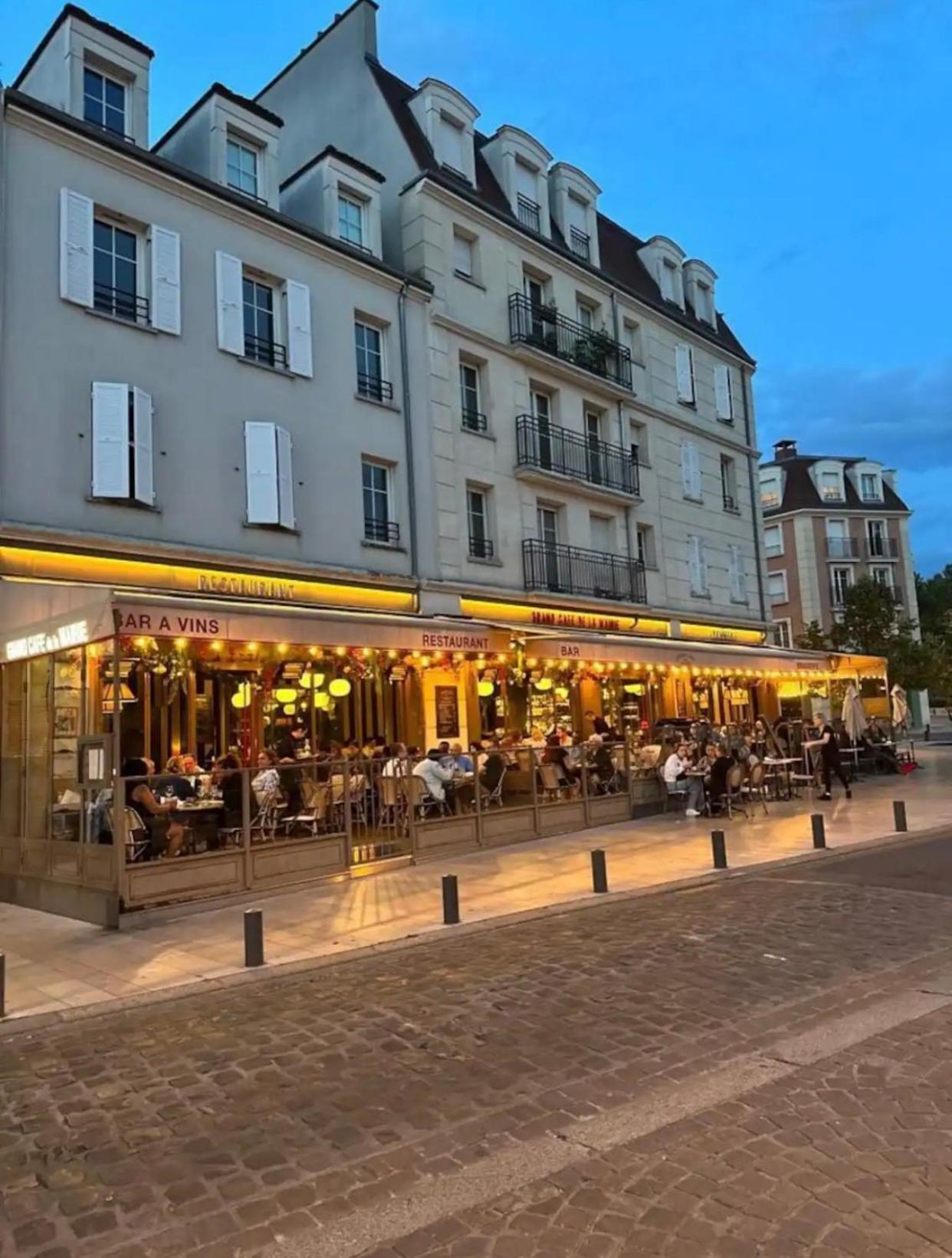 Le Bali Cosy House - T2 Lumineux Et Moderne En Plein Centre Ville De Maisons-Alfort Εξωτερικό φωτογραφία